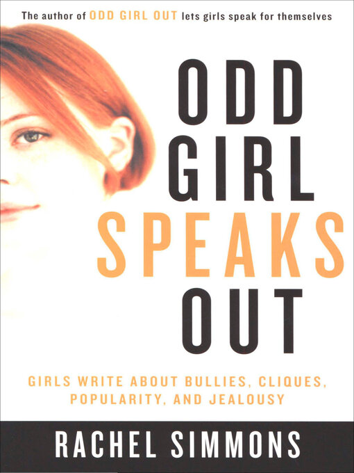Title details for Odd Girl Speaks Out by Rachel Simmons - Available